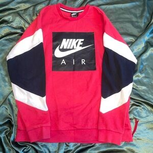 Nike sweatshirt